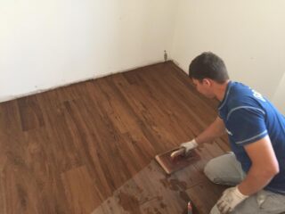 pavimenti in gres finto parquet