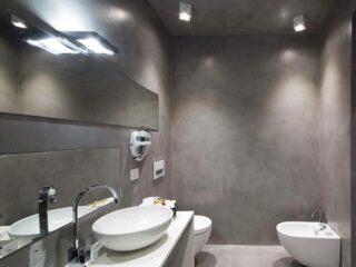 RIVESTIMENTI IN RESINA rivestimento bagno resina