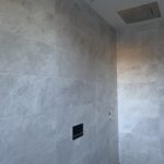 rivestimento travertino grigio
